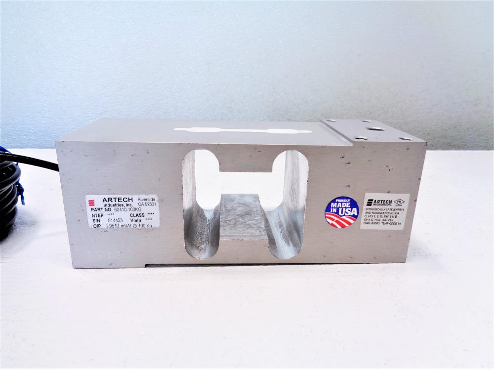 Artech 100KG/220LB Load Cell 60410-100KG